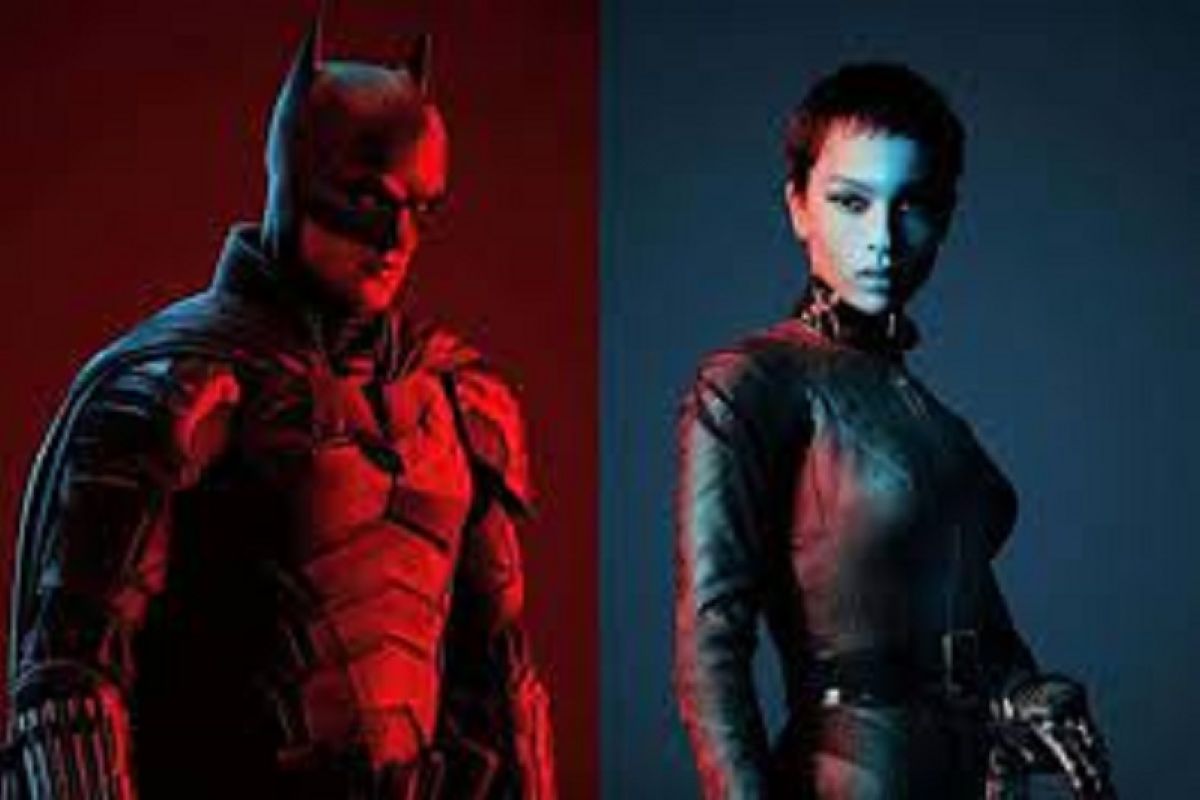 Film "The Batman" akan rilis di HBO Max setelah 45 hari tayang di bioskop