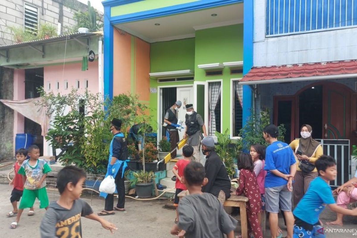 Dua hari tidak keluar rumah seorang pria di Cakung ditemukan tak bernyawa