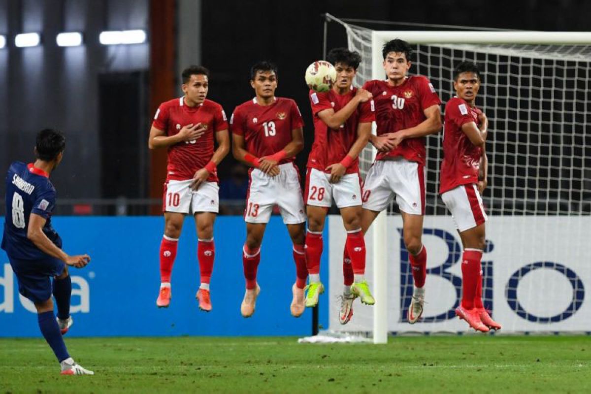 Catatan Akhir Tahun: Timnas Indonesia mengasah mimpi kala pandemi