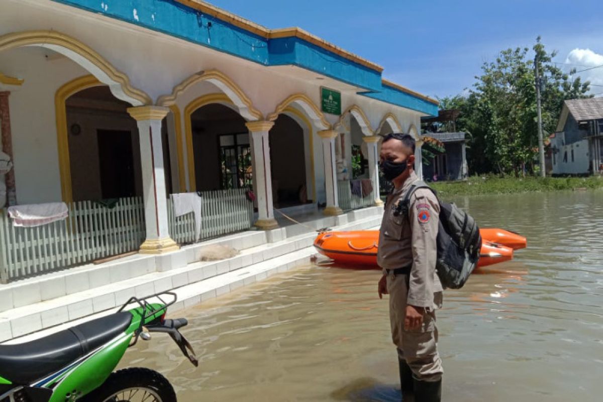 Kewaspadaan terhadap bencana hidrometeorologi