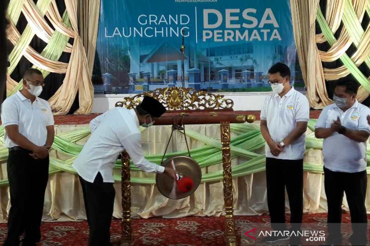 Permudah layanan adminduk, Temanggung luncurkan program Desa Permata