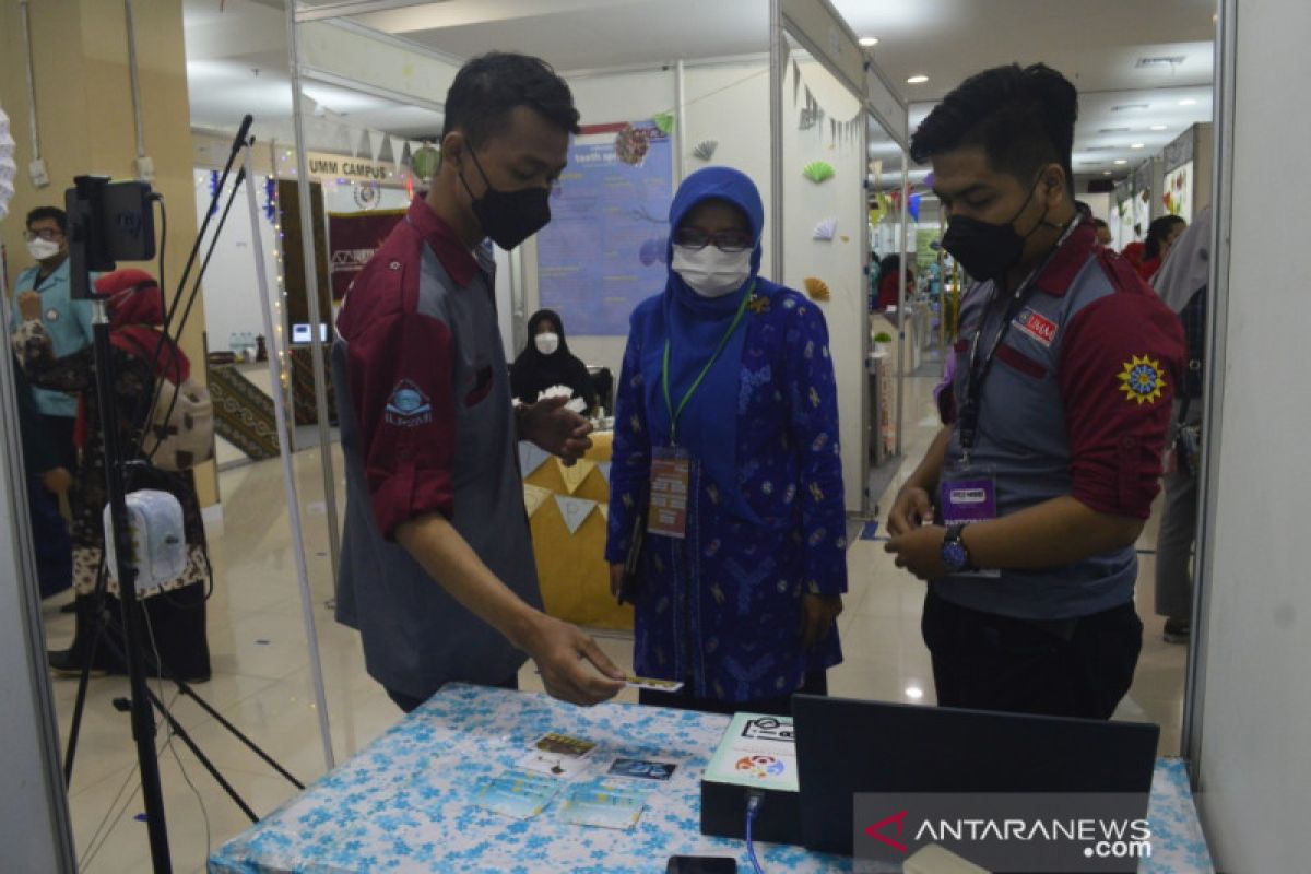 Mahasiswa UMM meraih medali emas di ajang I2ASPO