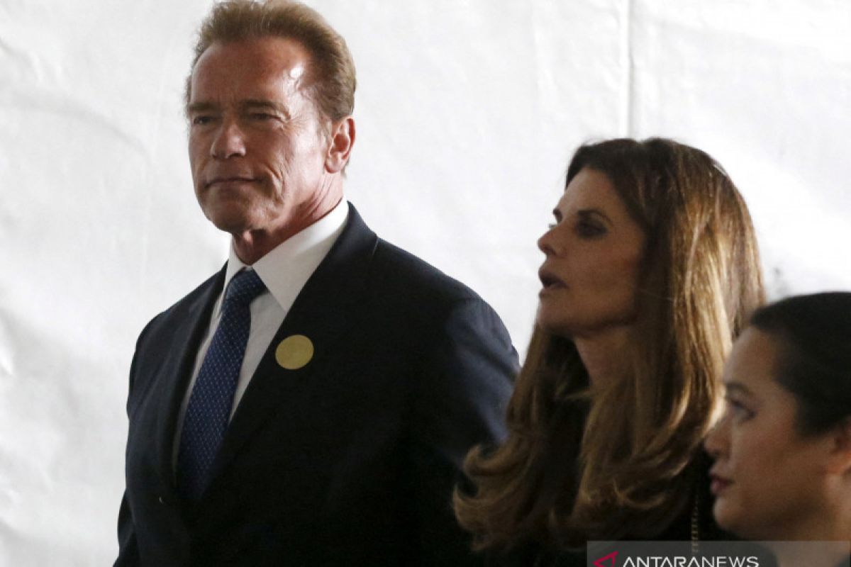 Arnold Schwarzenegger resmi bercerai dari Maria Shriver