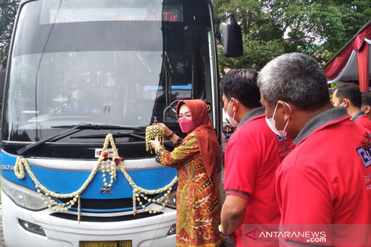 Solo dijadikan sebagai kota rujukan konsep "buy the service"