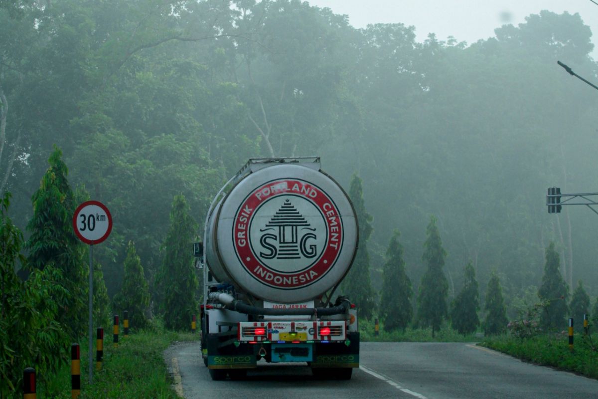 Semen Gresik diganjar Proper Hijau dari Kementerian LHK