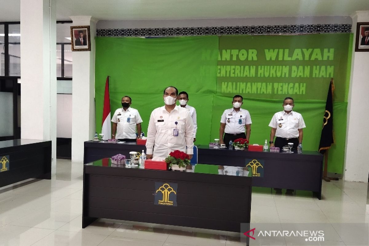 Tingkat hunian Lapas-Rutan di Kalteng 'over' kapasitas