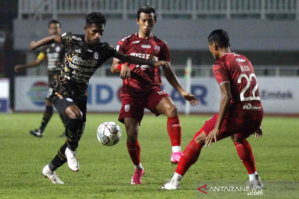 Persis Solo juara Liga 2 seusai tekuk Rans Cilegon FC di partai final 2-1