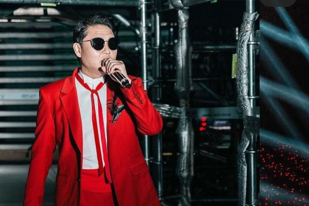 Psy umumkan akan rilis album kesembilan tahun depan