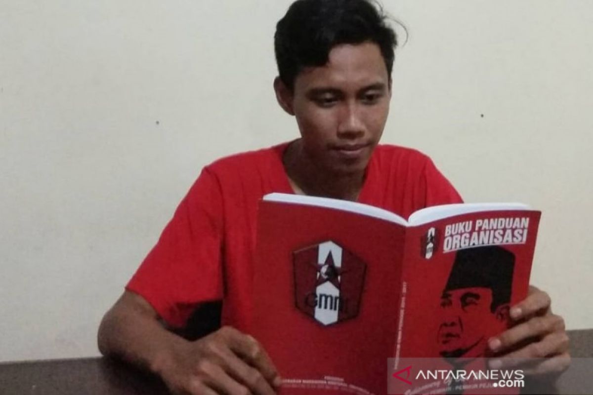 Polemik Internal GMNI soal usungan Brani masuk PA pusat