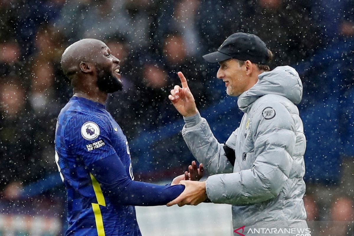 Tuchel: Lukaku sudah minta maaf