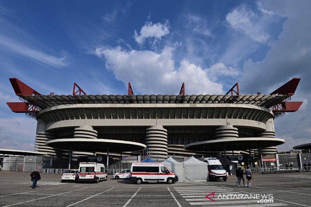 Maldini: Duo Milan harus tinggalkan San Siro demi kesuksesan