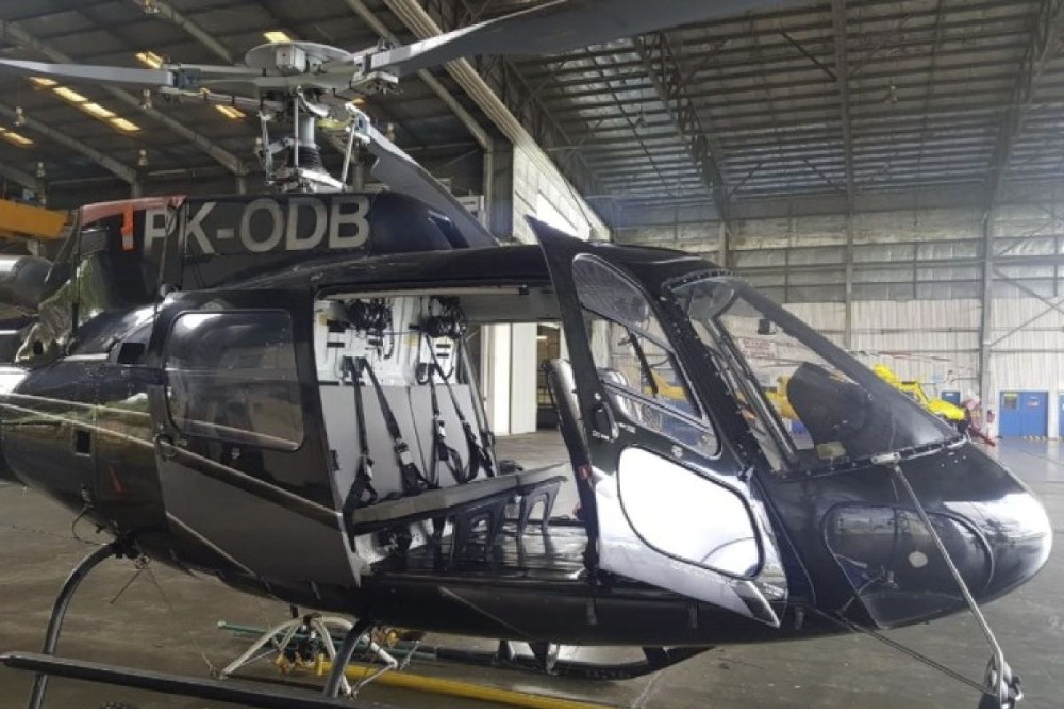 SAR gabunan evakuasi kru dan penumpang helikopter Airfast  ke Tanah Merah