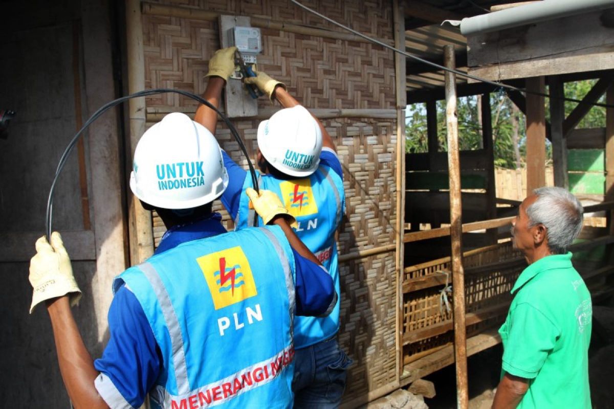 PMN PLN untuk mendukung pembangunan infrastruktur kelistrikan