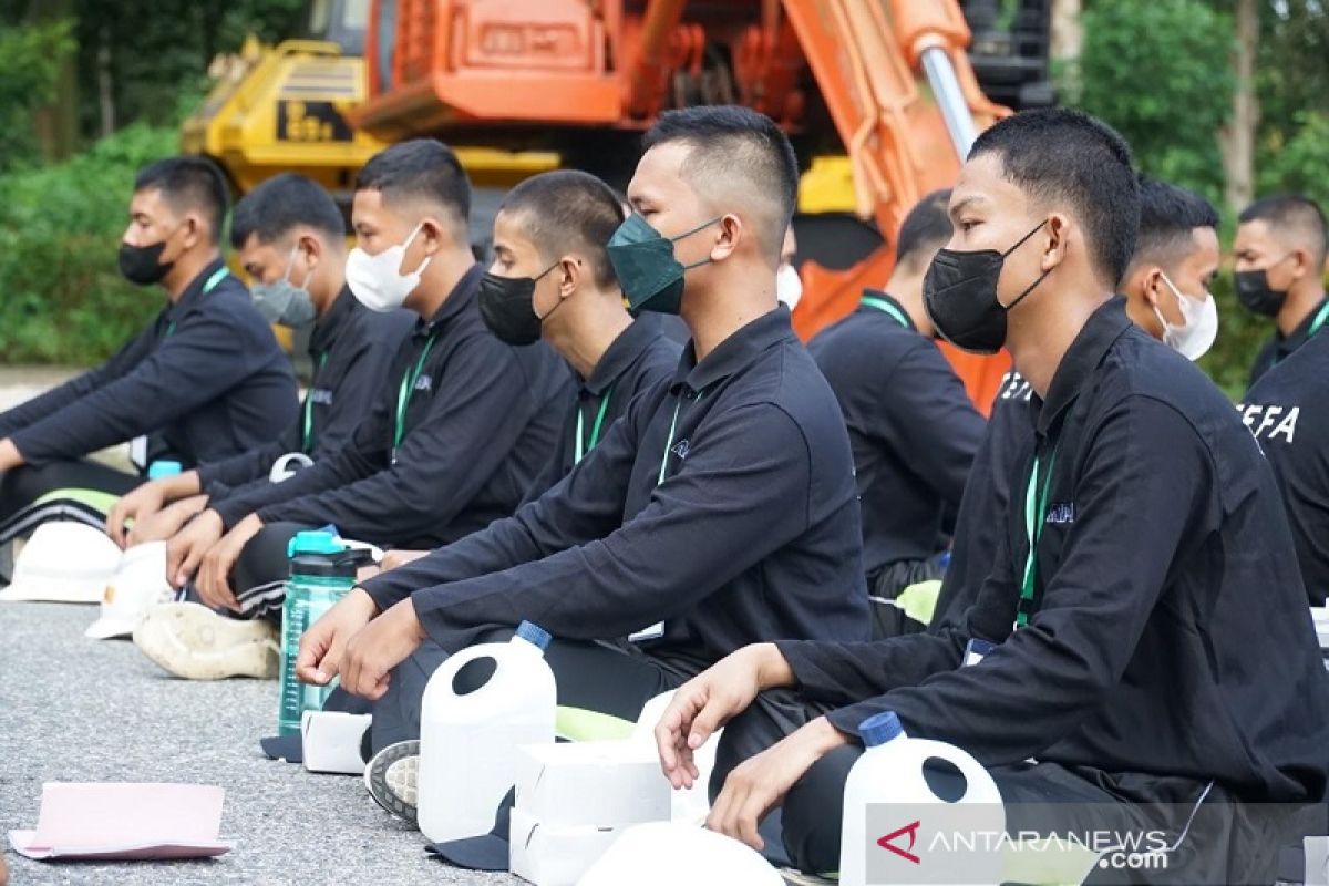 Program Technical Factory PT RAPP latih siswa SMK siap jadi karyawan