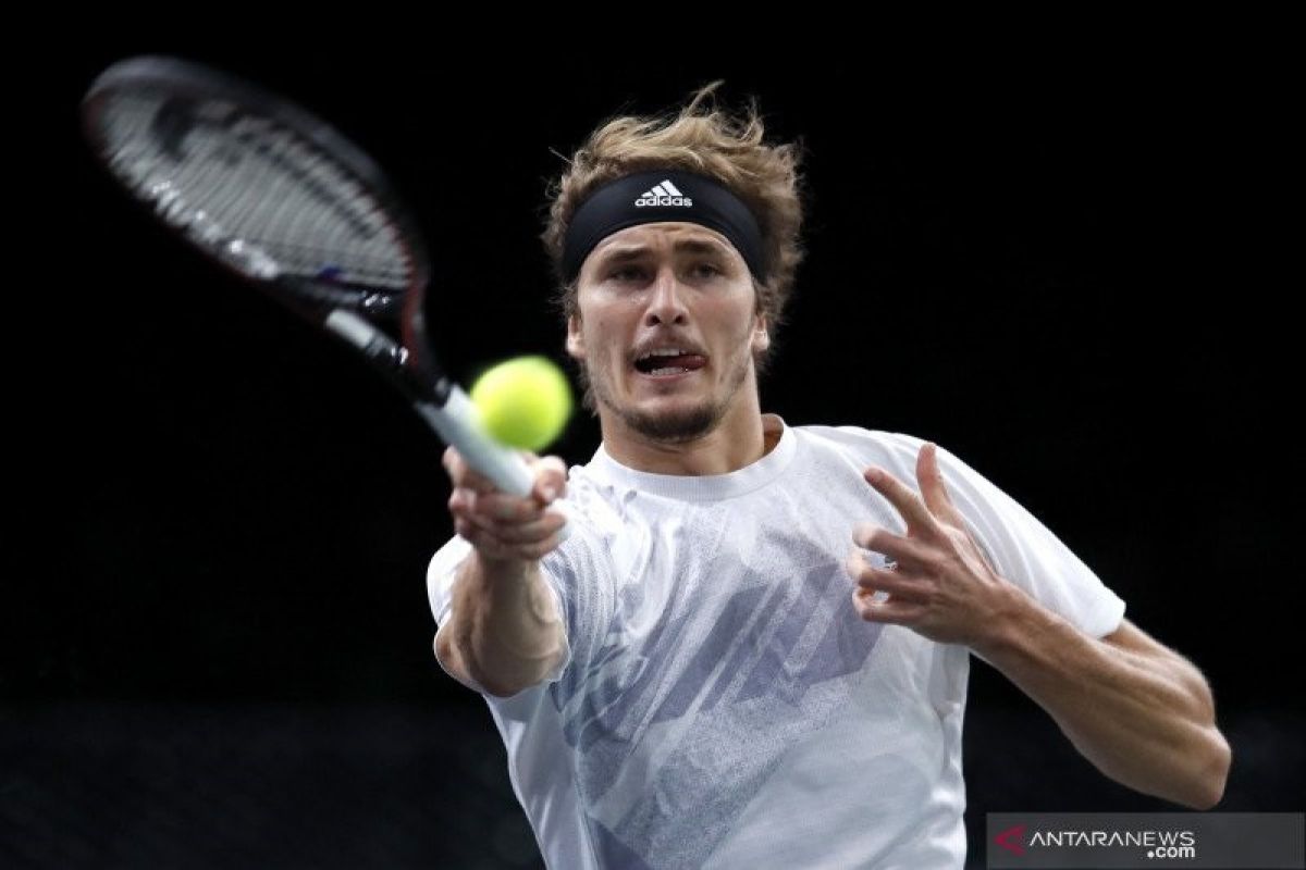 Alexander Zverev incar tahun depan untuk musim terbaiknya setelah capaian 2021