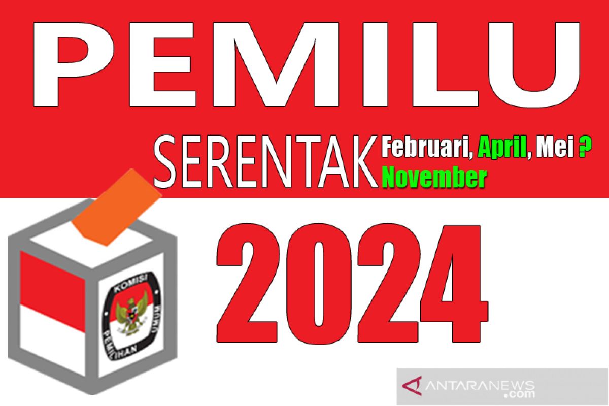 Perlu mendengar suara masyarakat sipil dalam penetapan Pemilu 2024