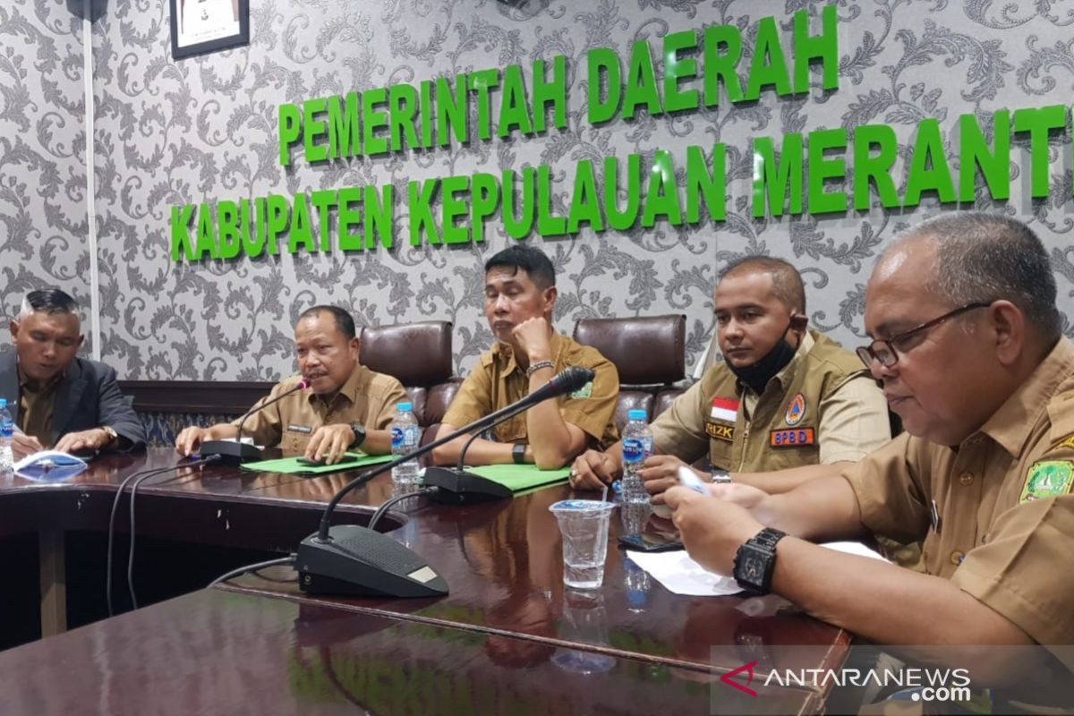 Diseleksi ulang, Pemda Meranti beri solusi untuk honorer yang tak lolos