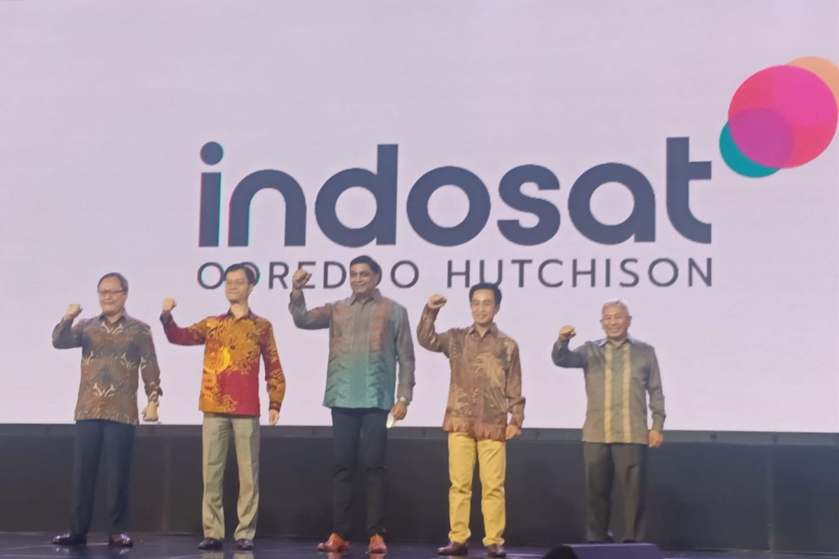 Indosat Ooredoo-Hutchison resmi bersatu