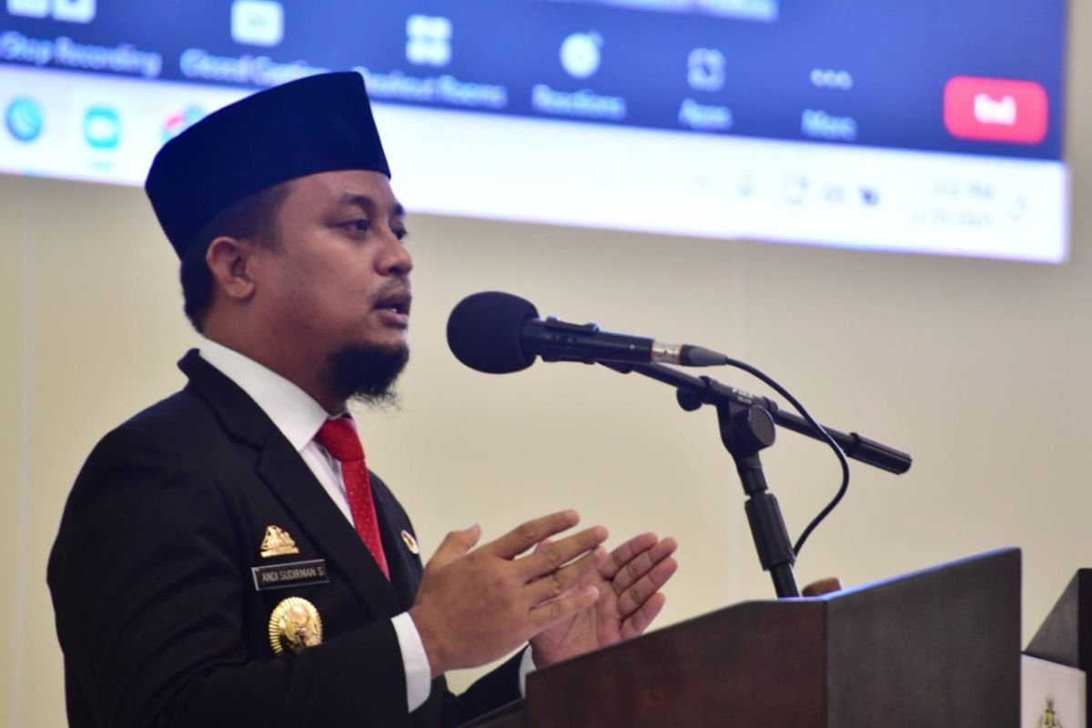 Pemprov Sulsel ikuti rekomendasi BPK untuk honor TGUPP sesuai kinerja