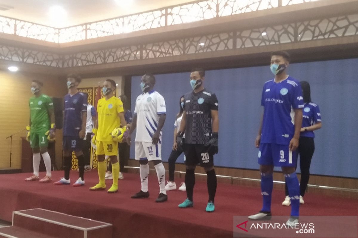 Bupati harapkan tunggakan gaji pemain Persiku diselesaikan