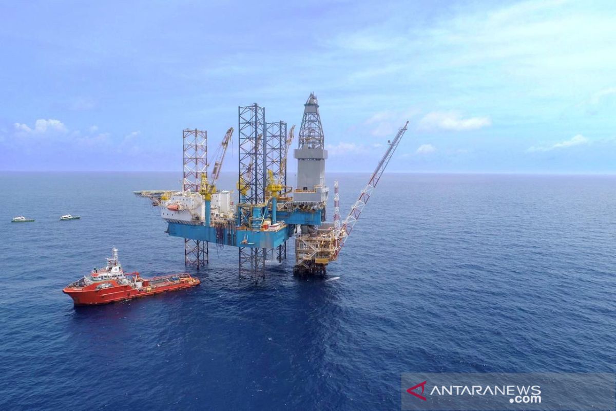 Pertamina temukan sumber gas di lepas  pantai Balikpapan