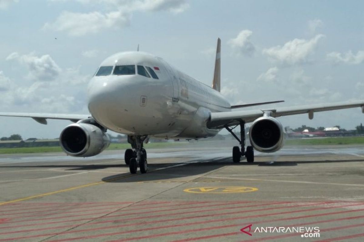 Maskapai Super Air Jet ramaikan rute Solo-Cengkareng