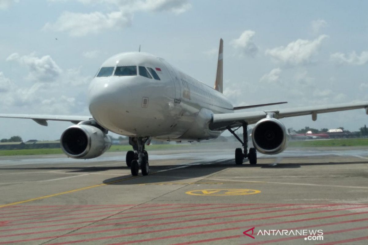 Super Air Jet ramaikan rute  Solo-Cengkareng