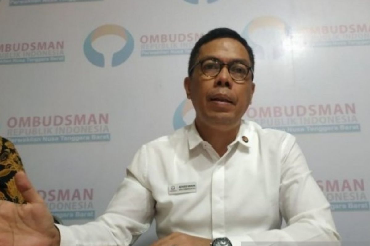 Ombudsman NTB: Penyaluran BPNT rawan malaadministrasi