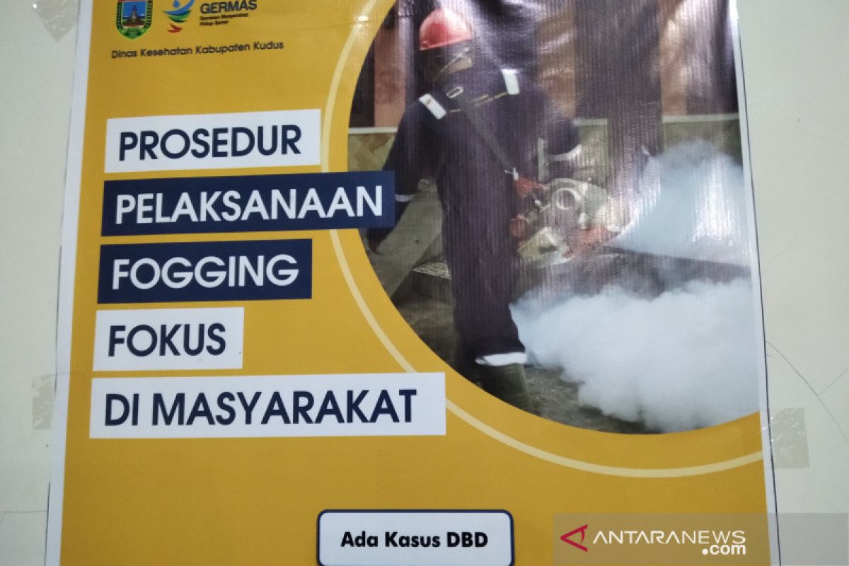 Dinkes Kudus: Temuan kasus DBD  mengalami peningkatan