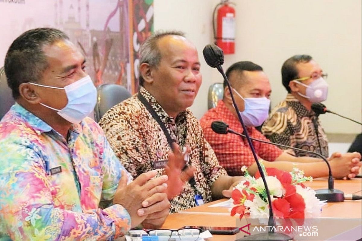 Smart City jadi kado HUT ke-69 Kotim