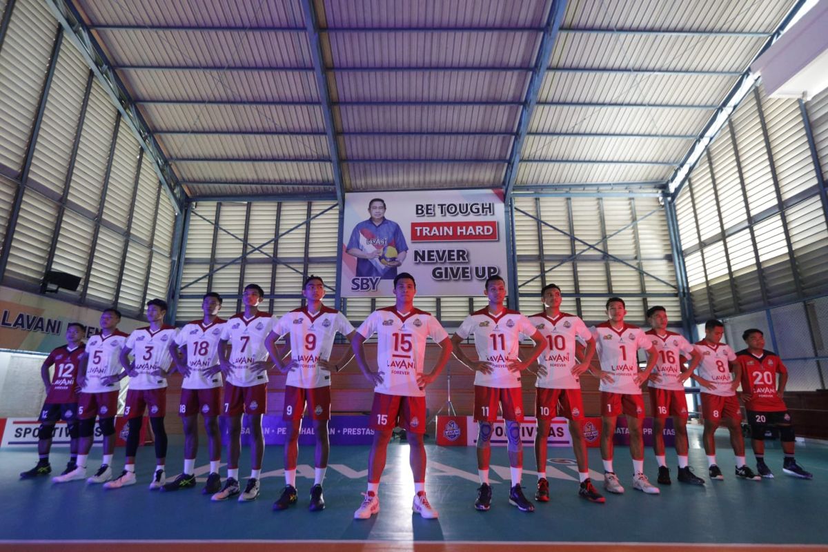 Proliga 2022 - LavAni turunkan atlet binaan sendiri