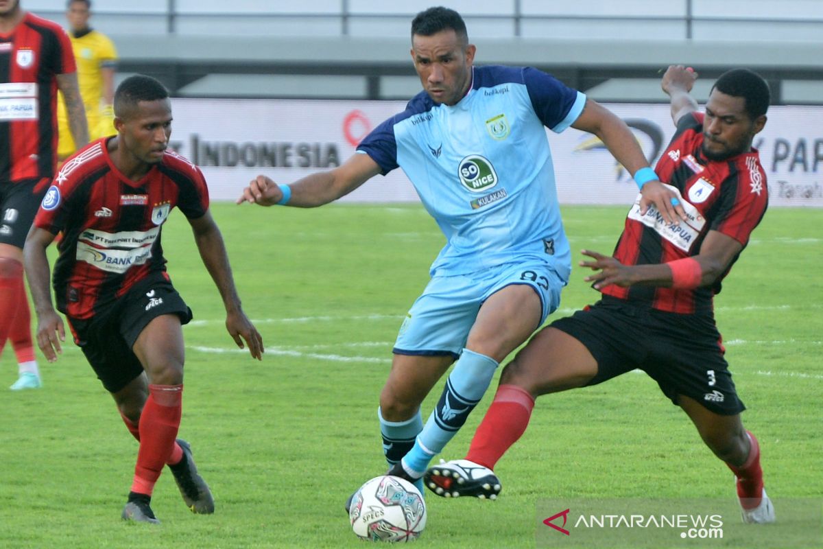 Persipura, klub tersukses yang terancam degradasi