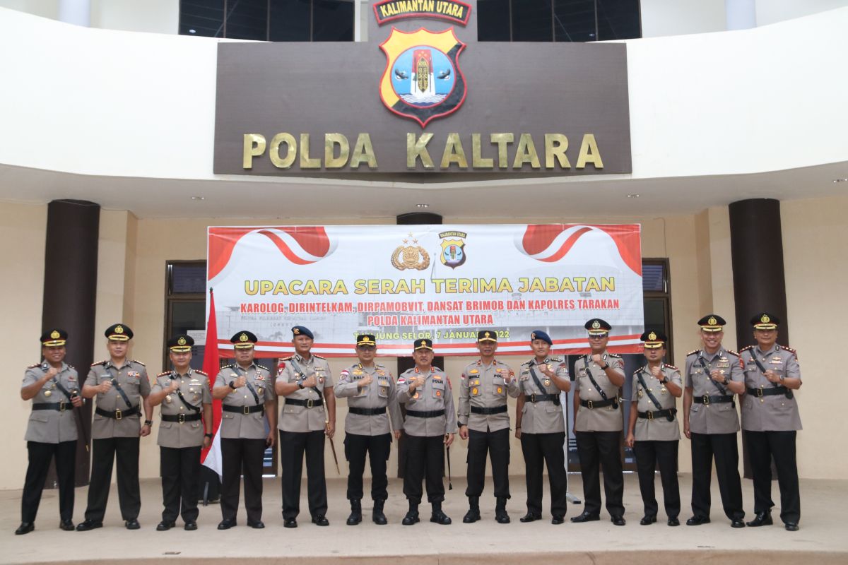 Kapolda Kaltara ingatkan peran strategis dukung KIHI