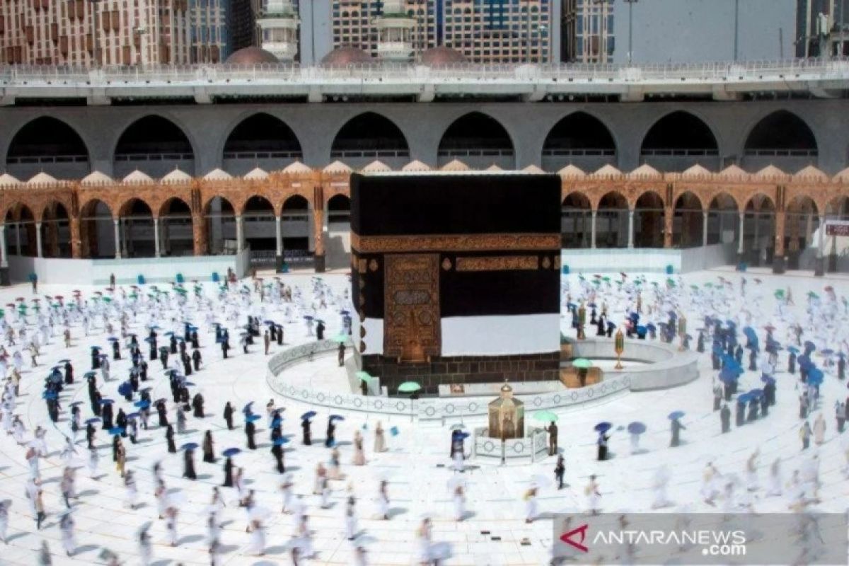 Kemenag: Pemberangkatan jamaah umrah dibuka 8 Januari