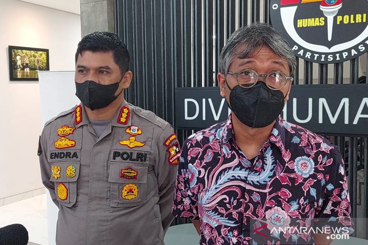 Dewan Pers ingatkan Polri bijak lihat perkembangan media