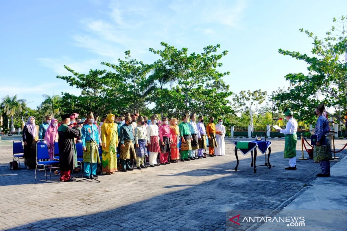 Direktur RSUD Meranti diganti, pejabat definitifnya dinonjobkan