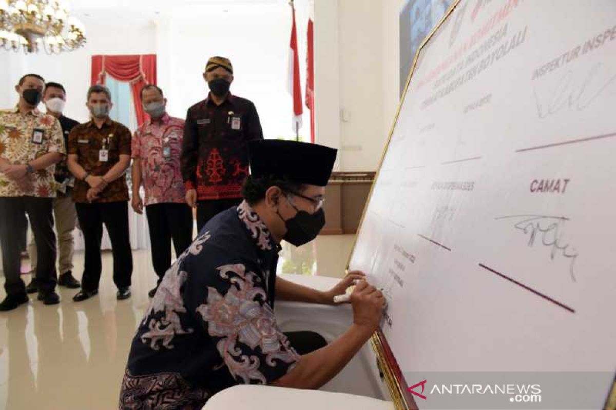 Canangkan Satu Data Indonesia, Boyolali terapkan MCD