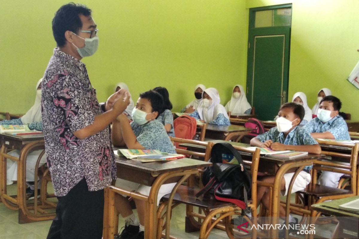 30 sekolah di Kudus jadi percontohan penerapan kurikulum prototipe