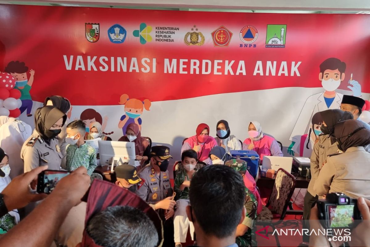 Disdik Pekanbaru minta persetujuan orangtua sebelum anaknya divaksin