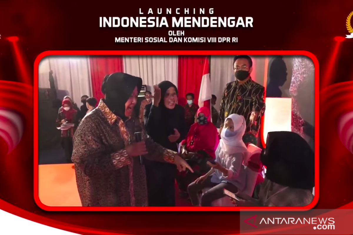 Program Indonesia Mendengar memperluas akses komunikasi disabilitas