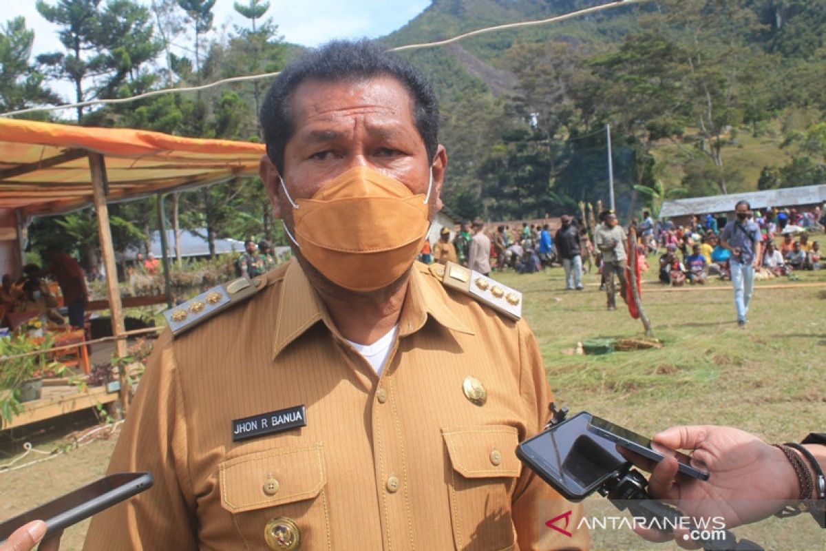 Pemkab Jayawijaya fasilitasi warganya pendidikan kedokteran