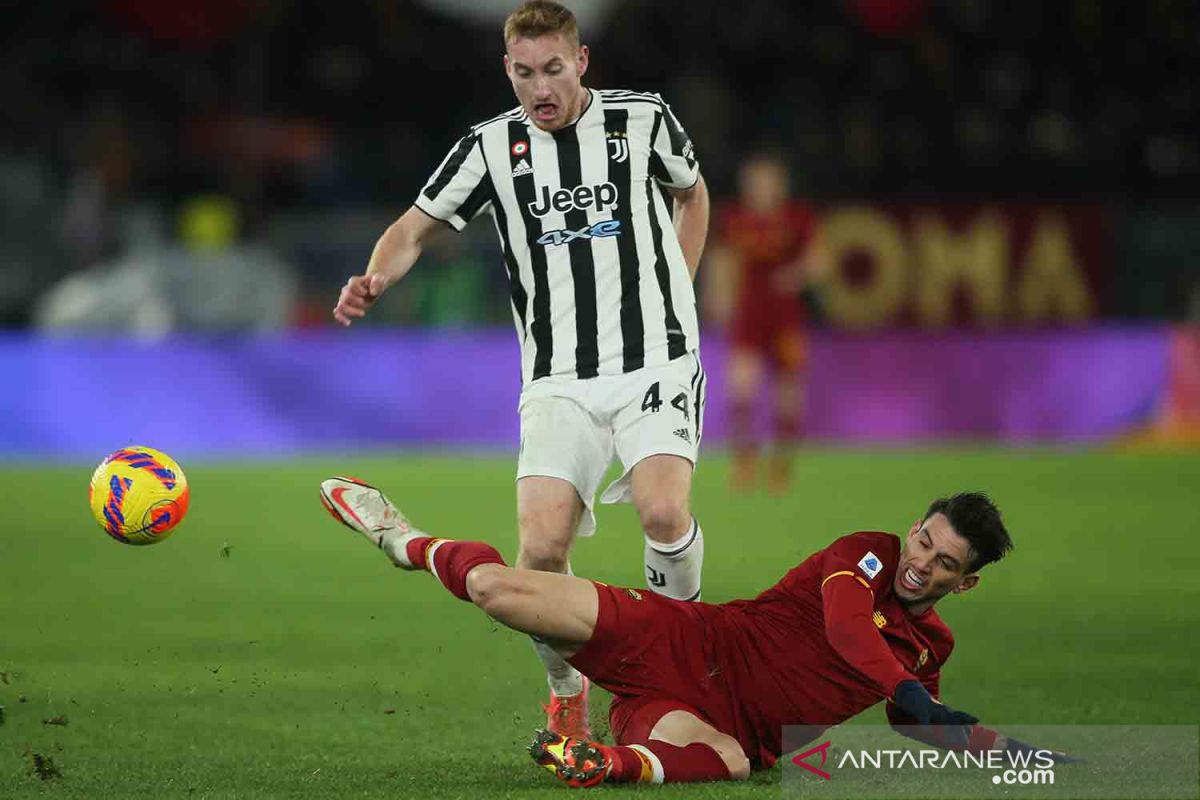 Tottenham Hotspur pinjam Dejan  Kulusevski dari Juventus