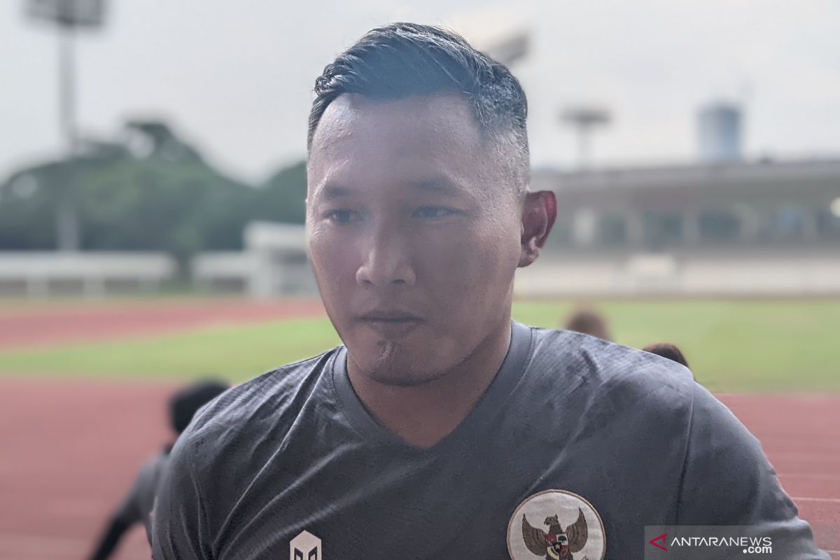 Timnas Putri Indonesia fokus dapat kalahkan Vietnam