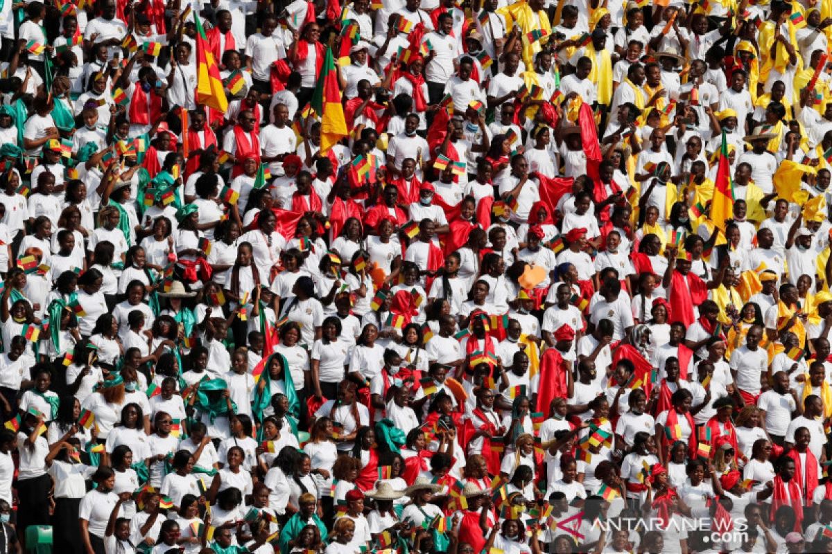 Piala Afrika - Satu pertandingan dipindah buntut insiden mematikan