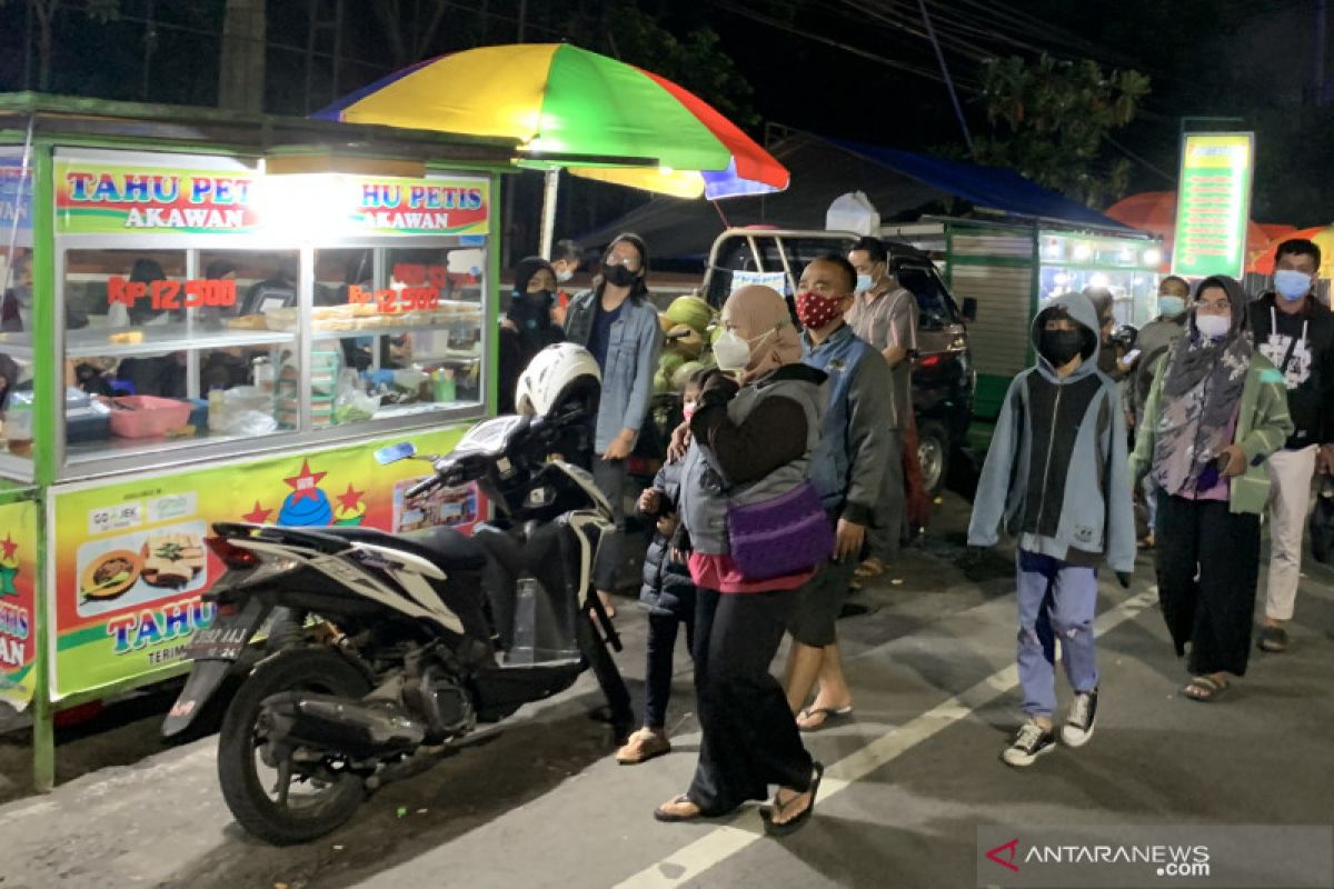 Perekonomian Kota Malang mulai pulih ditopang sektor UMKM kuliner