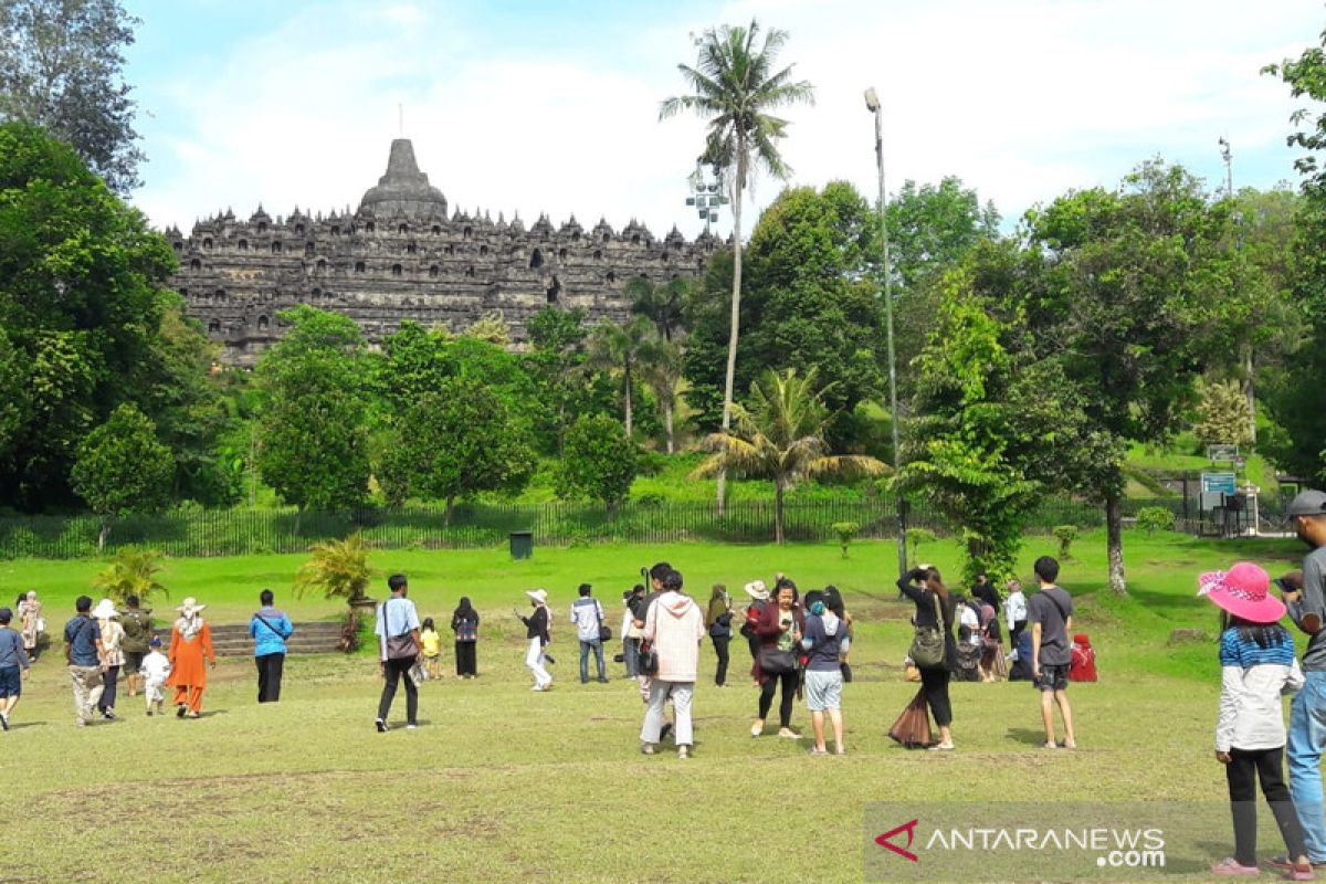 Minat berwisata makin tinggi seiring zona hijau COVID-19 makin meluas