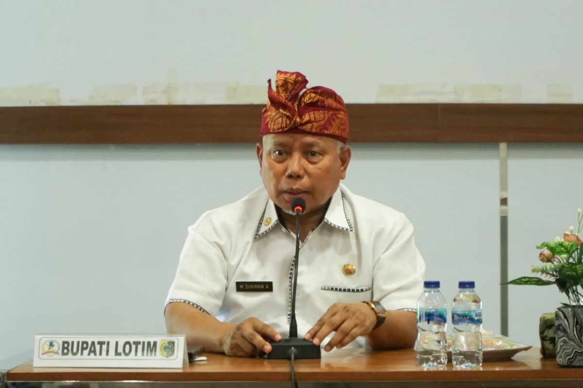 Angka kasus Stunting di Lombok Timur menurun