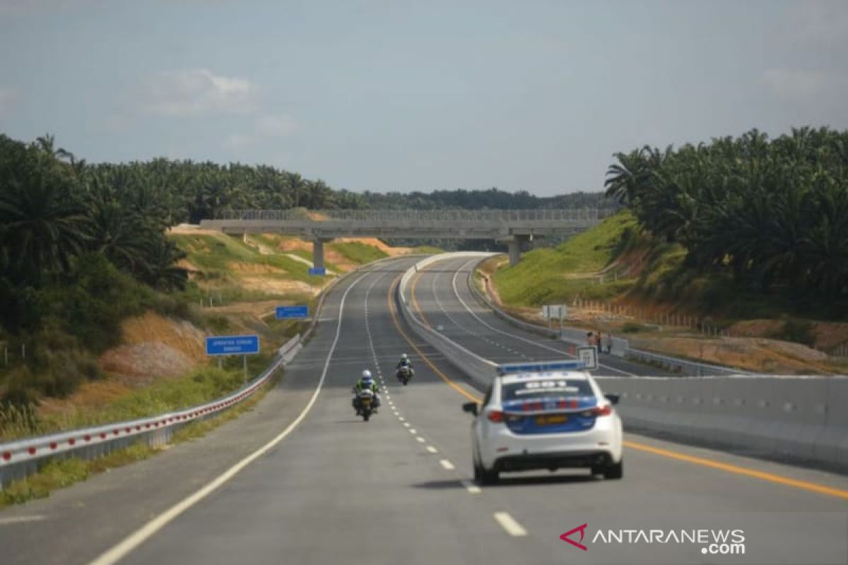 Pemprov Riau matangkan lokasi Jalan Tol Rengat-Pekanbaru