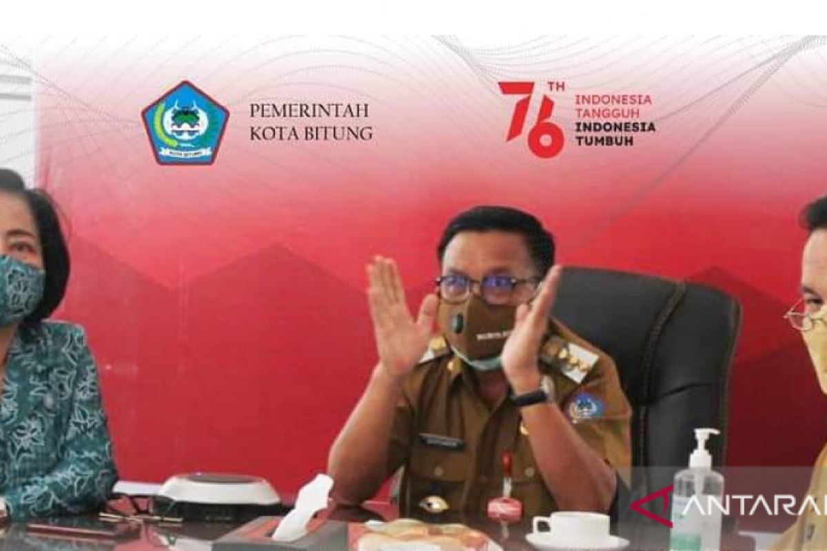 Pemkot Percepat Bitung Menjadi Kota Digital