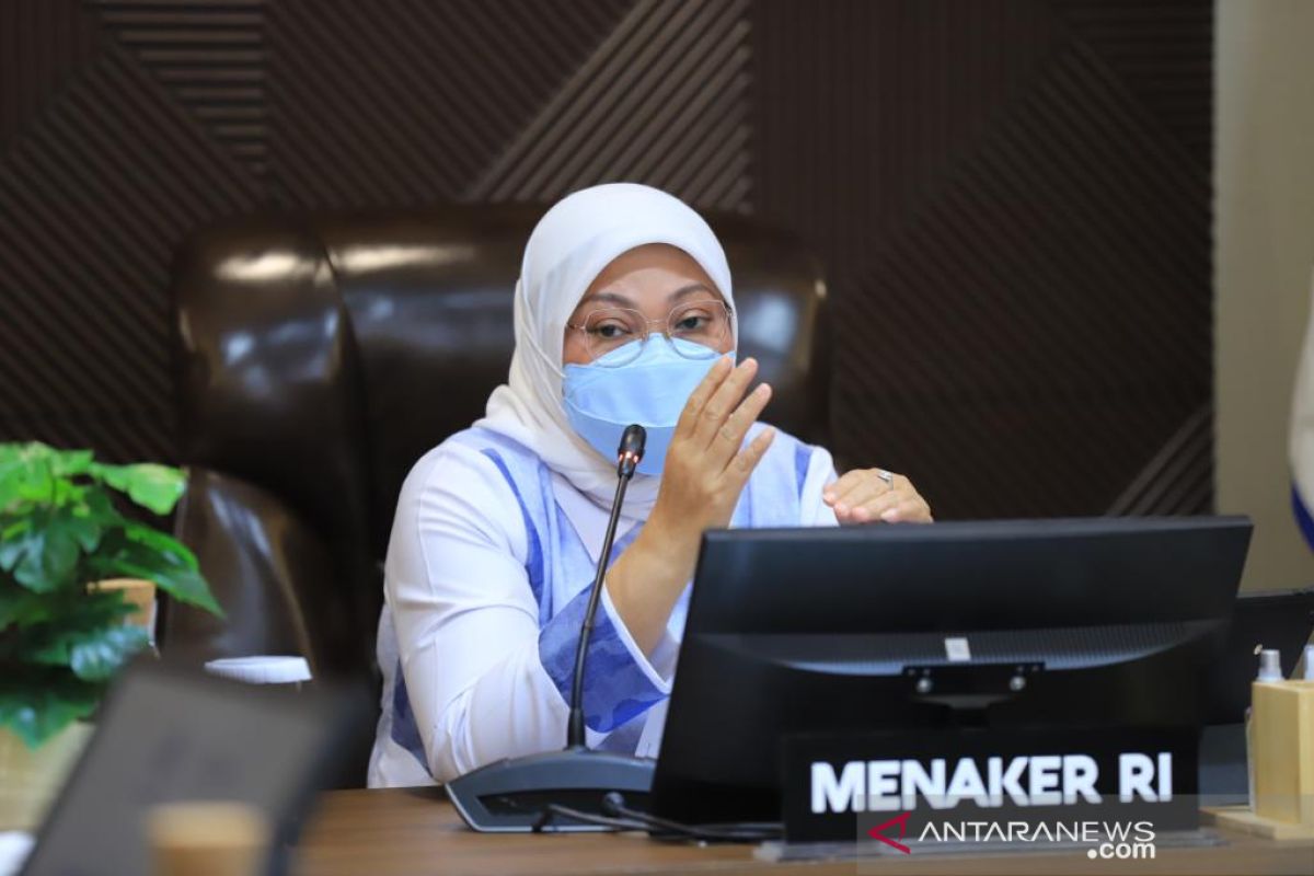 Menaker dorong perusahaan beri kesempatan kerja yang sama